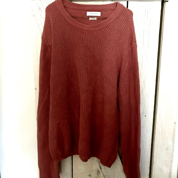 Urban Outfitters Salmon Sweater - Picture 2 of 2